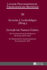 Gewalt im Namen Gottes