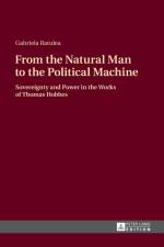 From the Natural Man to the Political Machine af Gabriela Ratulea