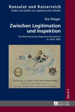 Zwischen Legitimation und Inspektion af Ria Mager