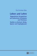 Leben und Lehre af Tim Christian Elkar