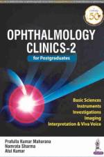 Ophthalmology Clinics for Postgraduates af K. Prafulla Maharana