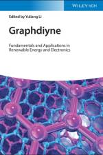 Graphdiyne af Y Li