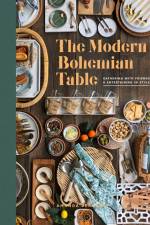 The Modern Bohemian Table af Amanda Bernardi