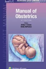 Manual of Obstetrics af Arthur T. Evans