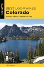 Best Loop Hikes Colorado af Steve Johnson