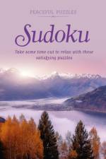 Peaceful Puzzles Sudoku af Eric Saunders