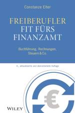 Freiberufler - Fit furs Finanzamt af Constanze Elter