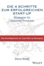 Die 4 Schritte zum erfolgreichen Start-up af Steve Blank