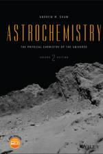 Astrochemistry af Andrew M. (University of Exeter Shaw