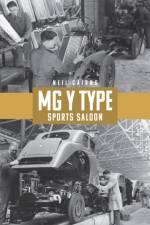 MG Y Type Sports Saloon af Neil Cairns