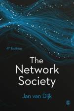 The Network Society af Jan A G M van Dijk