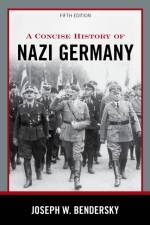 A Concise History of Nazi Germany af Joseph W. Bendersky
