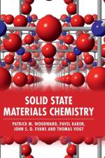 Solid State Materials Chemistry af Patrick M. (Ohio State University) Woodward