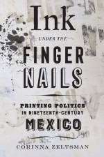 Ink under the Fingernails af Corinna Zeltsman