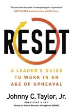 RESET af Johnny C. Taylor