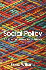 Social Policy af Fiona Williams