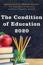 The Condition of Education 2020 af Education Department