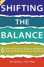 Shifting the Balance, Grades K-2 af Jan Burkins