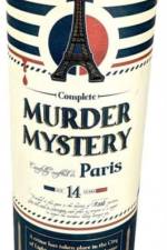 Murder Mystery In Paris