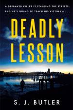 Deadly Lesson af S. J. Butler