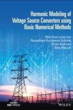Harmonic Modeling of Voltage Source Converters using Basic Numerical Methods af Ryan Kuo-Lung (National Taiwan University of Science and Technology Lian