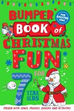 Bumper Book of Christmas Fun for 7 Year Olds af Macmillan Children's Books