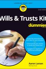 Wills & Trusts Kit For Dummies af Aaron Larson