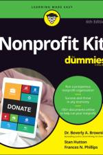 Nonprofit Kit For Dummies af Beverly A. Browning