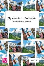 My country - Colombia af Natalia Cortes Victoria