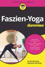 Faszien-Yoga fur Dummies af Carola Bartning