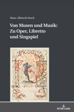 Von Musen und Musik af Hans-Albrecht Koch