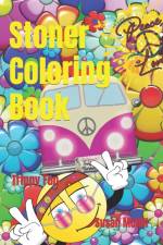 Stoner Coloring Book af Susan McGill