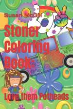 Stoner Coloring Book af Susan McGill