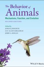 The Behavior of Animals af J Bolhuis