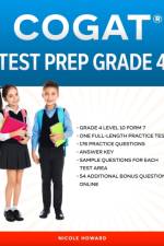 Cogat(r) Test Prep Grade 4 af Nicole Howard