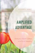 Amplified Advantage af Allison L. Hurst