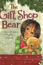 Gift Shop Bear af Phyllis Harris