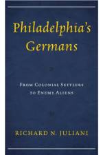 Philadelphia's Germans af Richard N. Juliani