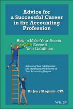 Advice for a Successful Career in the Accounting Profession af Jerry (Rowan University Maginnis
