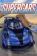 Supercars Coloring Book af Steven James Petruccio