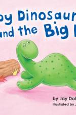 Baby Dinosaur and the Big Log af Jay Dale