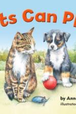 Pets Can Play af Anne Giulieri