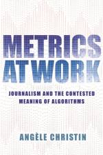 Metrics at Work af Angele Christin