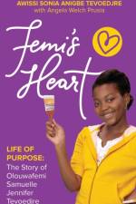 Femi's Heart af Angela Welch Prusia