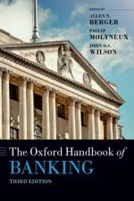 The Oxford Handbook of Banking