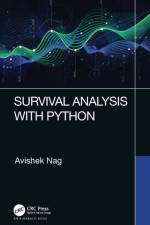 Survival Analysis with Python af Avishek Nag