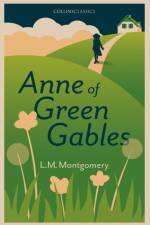 Anne of Green Gables af L. M. Montgomery