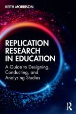 Replication Research in Education af Keith (University of St Joseph Morrison