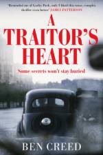 A Traitor's Heart af Ben Creed