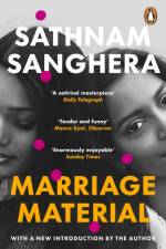 Marriage Material af Marriage Material Sathnam Sanghera